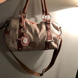 Fossil purse